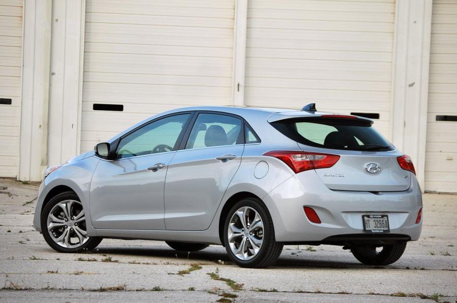  Hyundai Elantra GT 2012 года  (фото 98 из 151)